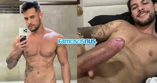 felipe maia - Famosos Nus, Homens Pelados, Nudes de Famosos