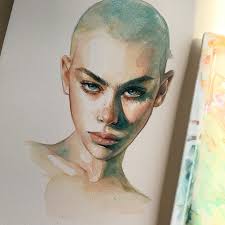 Crashart31 Humidpeach Blog Blog Watercolor Artist Art Drawings Watercolor Paintings Art