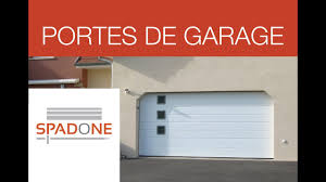 Fabricant De Portes De Garage Axone Spadone Youtube
