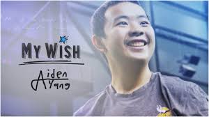 My Wish: Aiden Yang’s special day with his brother & Justin Jefferson