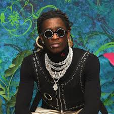 Listen to another standout from young thug's slime language album with it's a slime featuring lil uzi vert. Young Thug Announces Slime Language 2 Release Date Cover Art Dtlr Radio