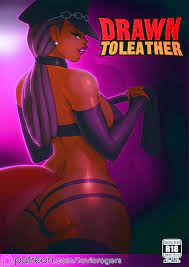 Drawn Together porn comics, cartoon porn comics, Rule 34