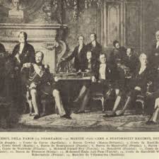 Acest referat descrie conventia de la paris. Tratatul De Pace De La Paris Muzeul Virtual