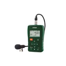 Extech SL400-NIST - Personal Noise Dosimeter with USB ...