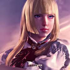 lili edit #liliedit #tekken8 #tekken8edit #emiliederochefort  #emiliederochefortedit #tekkenedit #edit