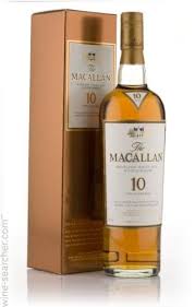 The Macallan Sherry Oak 10 Year Old Single Mal Prices Stores Tasting Notes And Market Data
