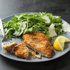 Its name probably reflects an original milanese preparation, cotoletta alla milanese, which. Pork Milanese Cook S Country