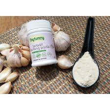 Bawang putih digunakan dalam bentuk segar (untuk masakan dan perubaatan), dikeringkan dan juga diproses dalam bentuk serbuk. Serbuk Bawang Putih Shopee Malaysia