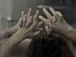 Aesthetic Green And Hands Image Cute Couples Kissing Shower Together Kiss Me Love