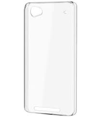 Micromax Vdeo 4 Q4251 Plain Cases Sai ...