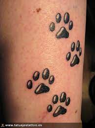 Salám brit premium dog sausage chicken. Huellas Perros Pawprint Tattoo Paw Print Tattoo Paw Tattoo