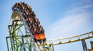 Freizeitpark efteling eröffnet neue achterbahn. Python Stahlerne Achterbahn Efteling