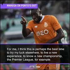 Veja o que leticia madeira marega (lmmarega) descobriu no pinterest, a maior coleção de ideias do mundo. Moussa Marega Craves Premier League Experience After Porto Feat Goal Com