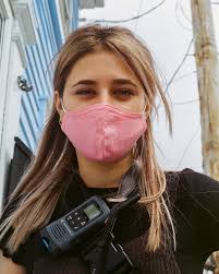 For our next crew intro, we have the director of photography, Natalie  Thibodeau! She is a rising senior at BU, studying film. Her main interest  in filmmaking is cinematography but she is