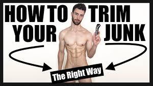 Electric razors share a remarkable similarity to electric screwdrivers! How To Trim Your Pubic Hair Youtube