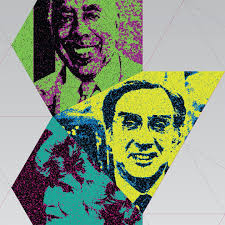 The PSD is proud to present the Trailblazers Wall! A colorful installation  of designed portraits that features pioneers, educators, and leaders from  the past 130 years of the Division's history. Come by