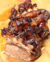 Slow Roasted Honey Glazed Pork Recipe By Tasty Recipe Pork Glaze Pork Recipes Recipes