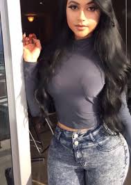 Jailyne ojeda, la paisana que incendia las redes desde eu | referee. Modelo Con Un Trasero Muy Grande