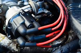 These circuits usually are in the wire from the ignition switch to the coil. Ignition Systems A Short Course Carparts Com