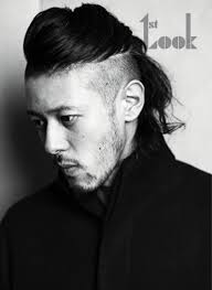 joe odagiri 長髪 メンズ 男性の髪 メンズヘアカット