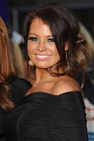 Jessica Wright Editorial Stock Photo