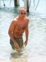 This is the profile site of the manager roberto mancini. Roberto Mancini 55 And Stunning Wife Silvia Fortini Look Incredible On Beach During Saint Tropez Break Away