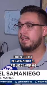 Agradezco a los medios de comunicación por la divulgación y aclaración  sobre la situación denunciada este 21 de noviembre de 2024 por la diputada  Walkiria Chandler, en donde hizo de conocimiento ...