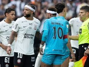 Neymar &eacute; decisivo, Santos derrota o Corinthians em Itaquera e mostra poder de recupera&ccedil;&atilde;o
