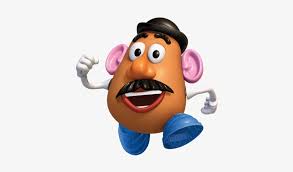 Select from 35919 printable crafts of cartoons, nature, animals, bible and many more. Mr Potato Head Free Png Image Mr Potato Head Png Transparent Png 569x506 Free Download On Nicepng