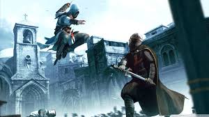 Tons of awesome assassin's creed 1 wallpapers to download for free. Assassin S Creed 1 Wallpapers Wallpaper Cave