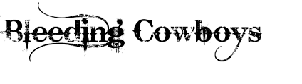 The fontsov.com it's contains thousands of exclusive and free script fonts not listed on any other font. Bleeding Cowboys Font Fontpalace Com