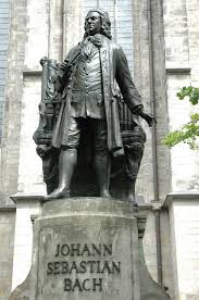 Nicholas church was regarded as leipzig's main parish church, it had its own organist, but no cantor. Bach Statue St Thomas Church Leipzig Mapio Net