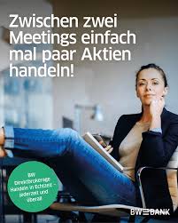 Es ist sicher, bequem und enorm praktisch. Baden Wurttembergische Bank Passt Sich Flexibel An Ihren Tagesablauf An Bw Direktbrokerage Jederzeit Und Uberall An Allen Deutschen Borsen Handeln Mehr Erfahren Https Www Bw Bank De De Home Service Direktbrokerage Html N True Tradelikeadad