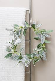 When you come to my home you will find. 10 Modern Wreath Diys That Anyone Can Make A Pretty Fix