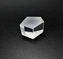 N-Bk7 or Fused Silica Glass Penta Prism Half Penta Prism Roof Pentaprism  for Measuring Instruments