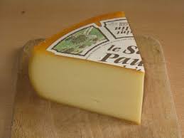 It is ripened in a round loaf with slightly protruding sides, and matures in about four weeks. Saint Paulin Cheese Wikipedia
