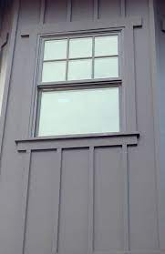 Most Beautiful Board And Batten Window Ideas Window Trim Exterior Exterior House Siding Outdoor Window Trim