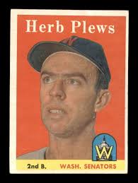 1958 TOPPS BASEBALL CARD LOT EXCELLENT