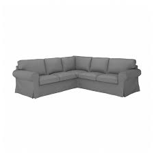 Sleeper sofas do two or sometimes even three jobs at once never resting while letting you or your guests do just that. Ektorp Corner Sofa 4 Seat Remmarn Light Grey Ikea