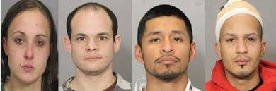 Mugshot Gallery for June 2020