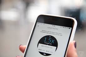 uber is trying to make you forget that surge pricing exists