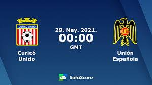 You may be able to stream curicó unido vs unión española at one of our partners websites when it is released: Curico Unido Vs Union Espanola Live Score H2h And Lineups Sofascore
