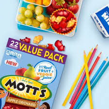 Save On Mott'S Mighty Juice Beverage Incredible Tropical - 6 Pk Order  Online Delivery | Giant