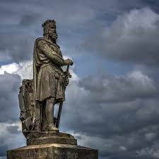 'he was macbeth with a happy ending'. What S The Real History Behind Netflix S Robert The Bruce Film Outlaw King Historyextra