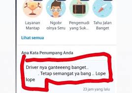 Arti kata semangat menerut kbbi. 10 Catatan Untuk Driver Ojol Yang Isinya Nyeleneh