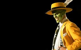 Mask on, he's a wacky charmer. Hd Wallpaper Movie The Mask Jim Carrey Wallpaper Flare