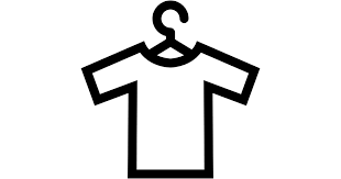 T Shirt On A Hang Free Vector Icons Designed By Freepik Vector Icon Design Vector Free Icon Design