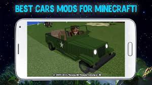 To get minecraft for free, you can download a minecraft demo or play classic minecraft in creative mode in a web browser. Cars Mods For Minecraft For Android Apk Download