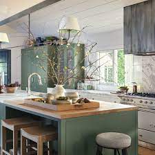 Kitchen Island Decor Ideas