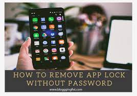 #1 app lock in over 50 countries, supports 45 languages.☆ protect privacy with password, pattern, fingerprint lock. How To Unlock App Lock Without Password Or Pattern